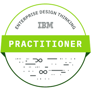 Enterprise Design Thinking Practitioner